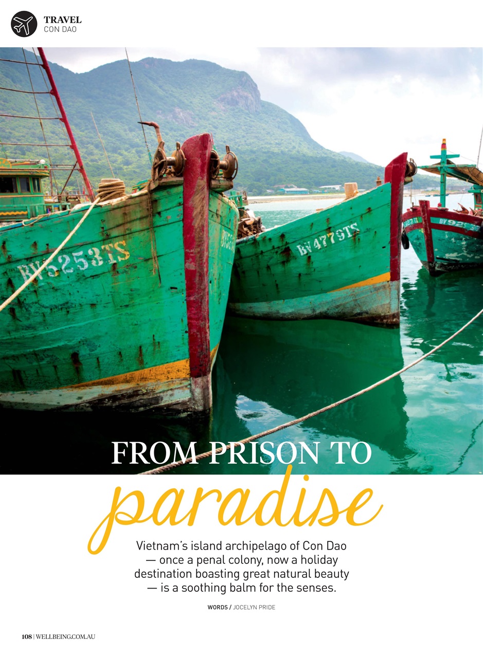 WellBeing Preview Pages