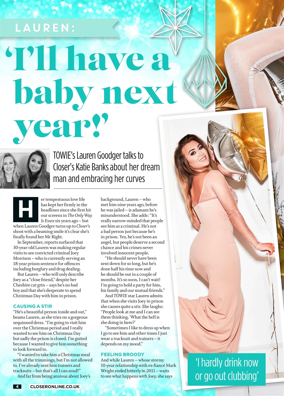 Closer Preview Pages