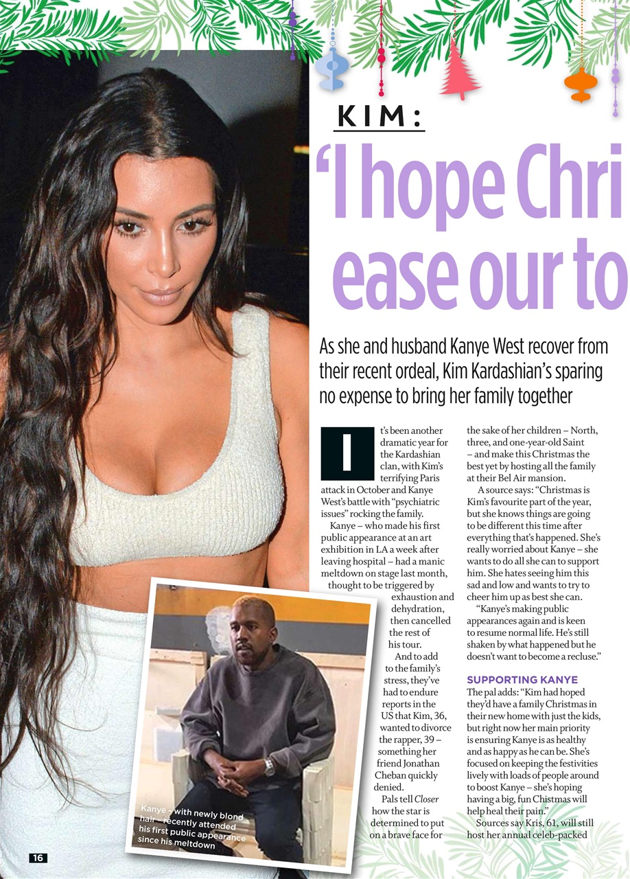 Closer Preview Pages