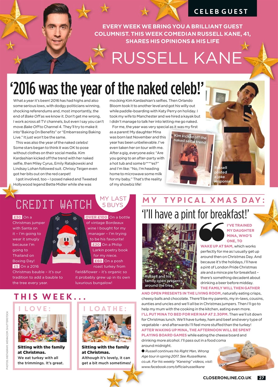 Closer Preview Pages