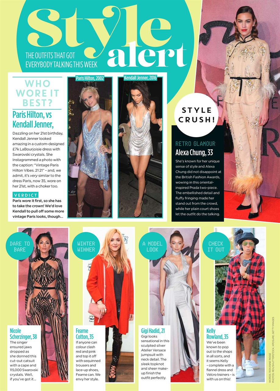 Closer Preview Pages