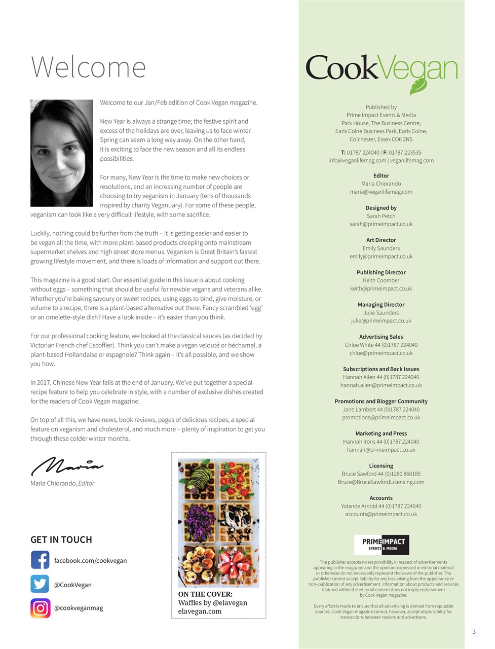 PlantBased Preview Pages