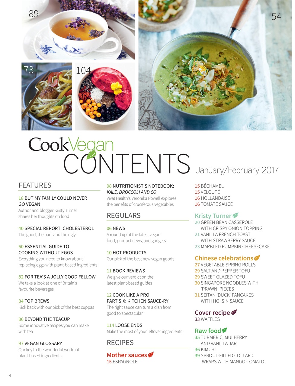 PlantBased Preview Pages