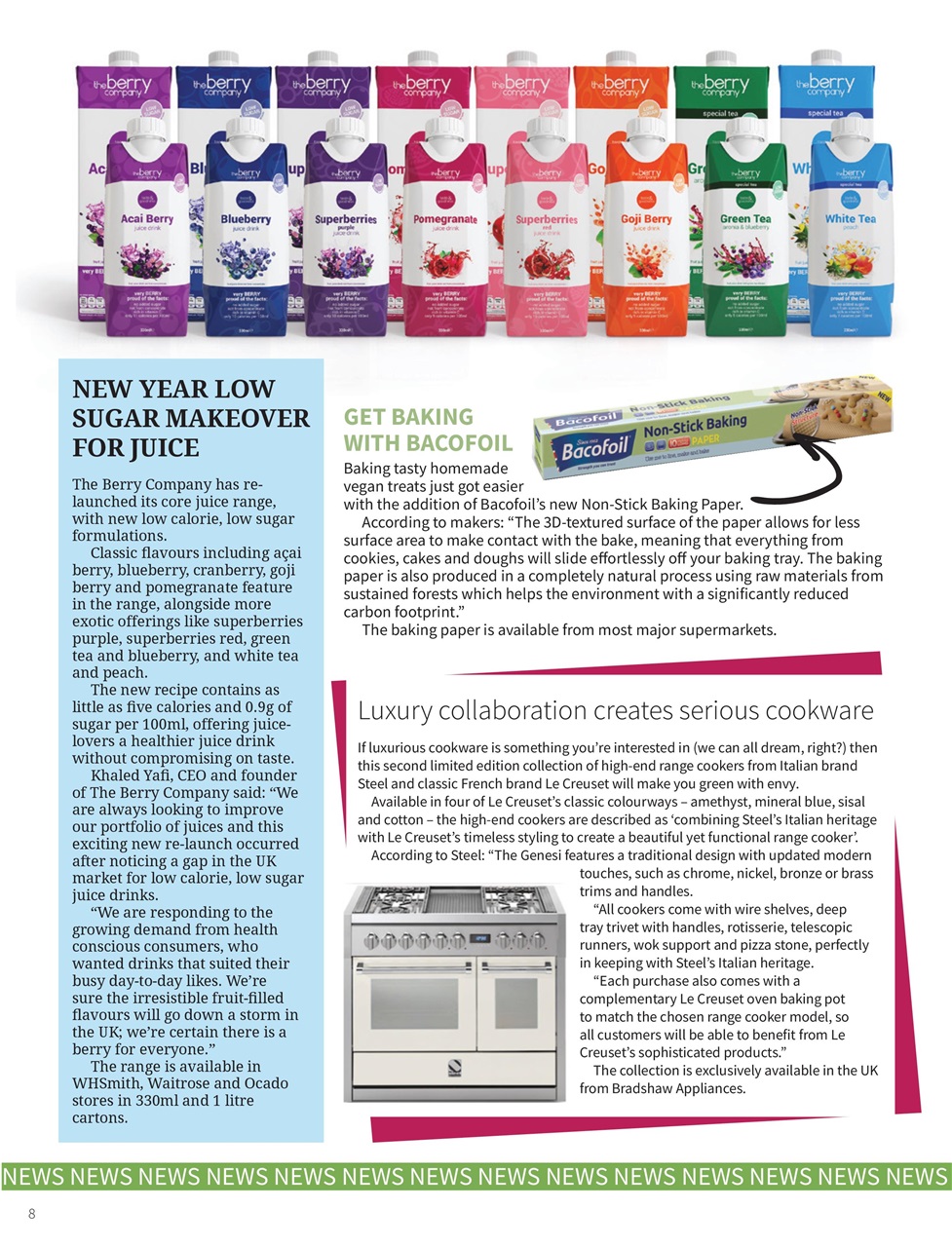 PlantBased Preview Pages