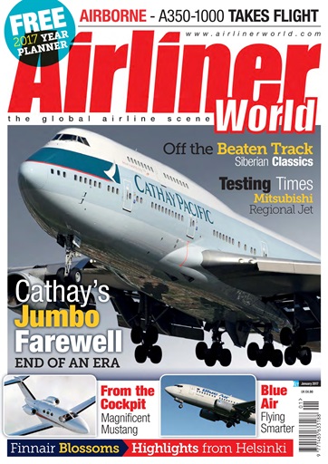 Airliner World issue 