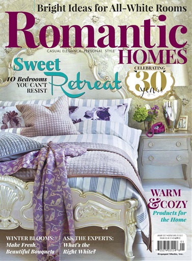 Romantic Homes issue 