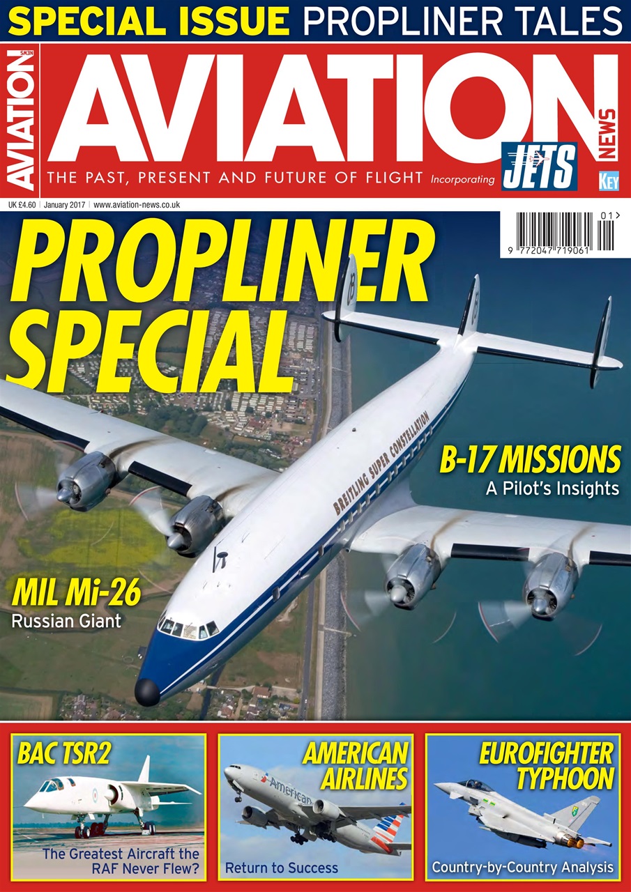 Aviation News Preview Pages