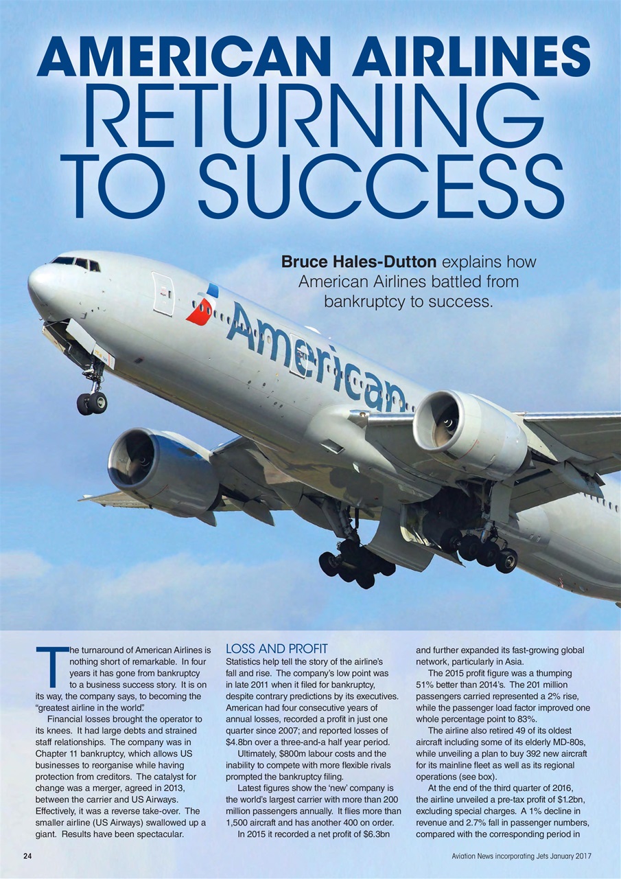 Aviation News Preview Pages