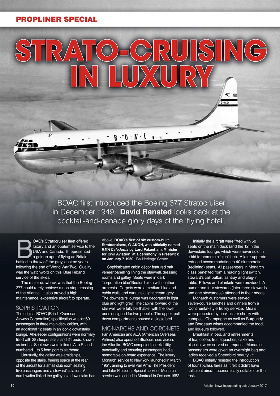 Aviation News Preview Pages