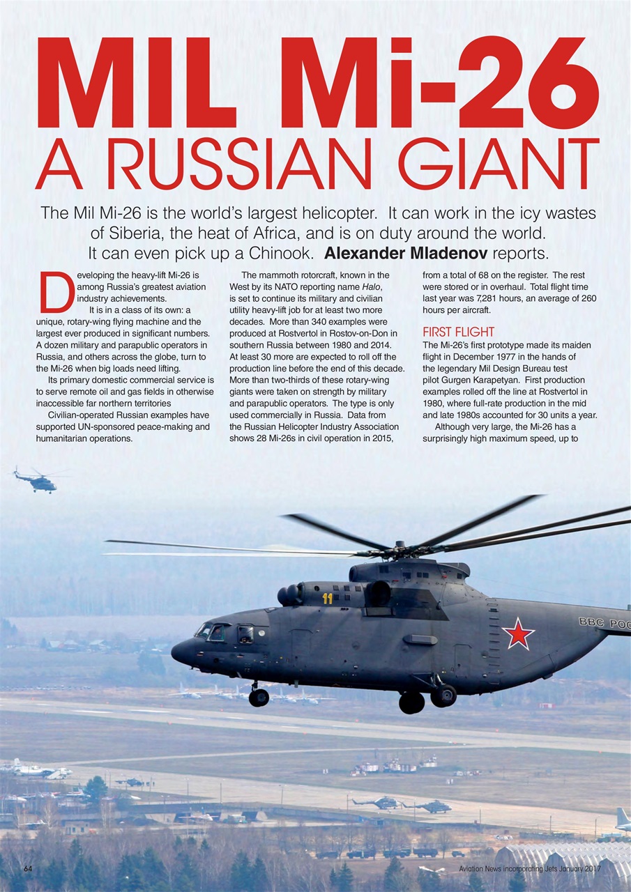 Aviation News Preview Pages