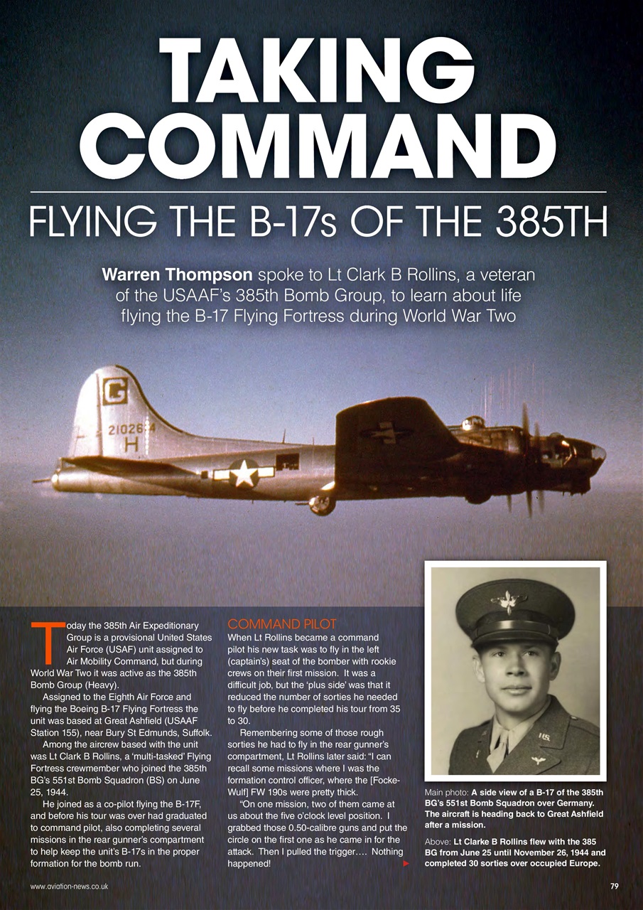 Aviation News Preview Pages