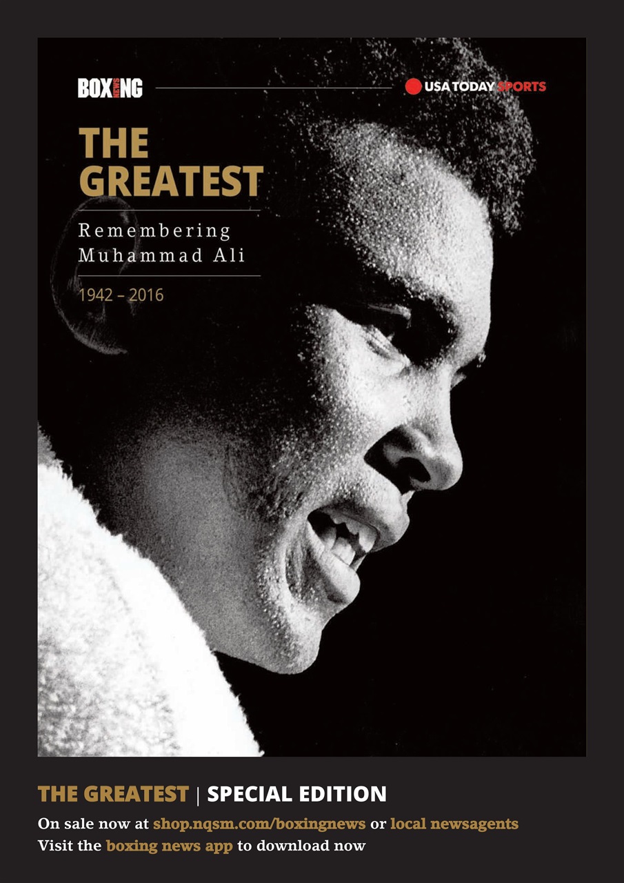 Boxing News Preview Pages