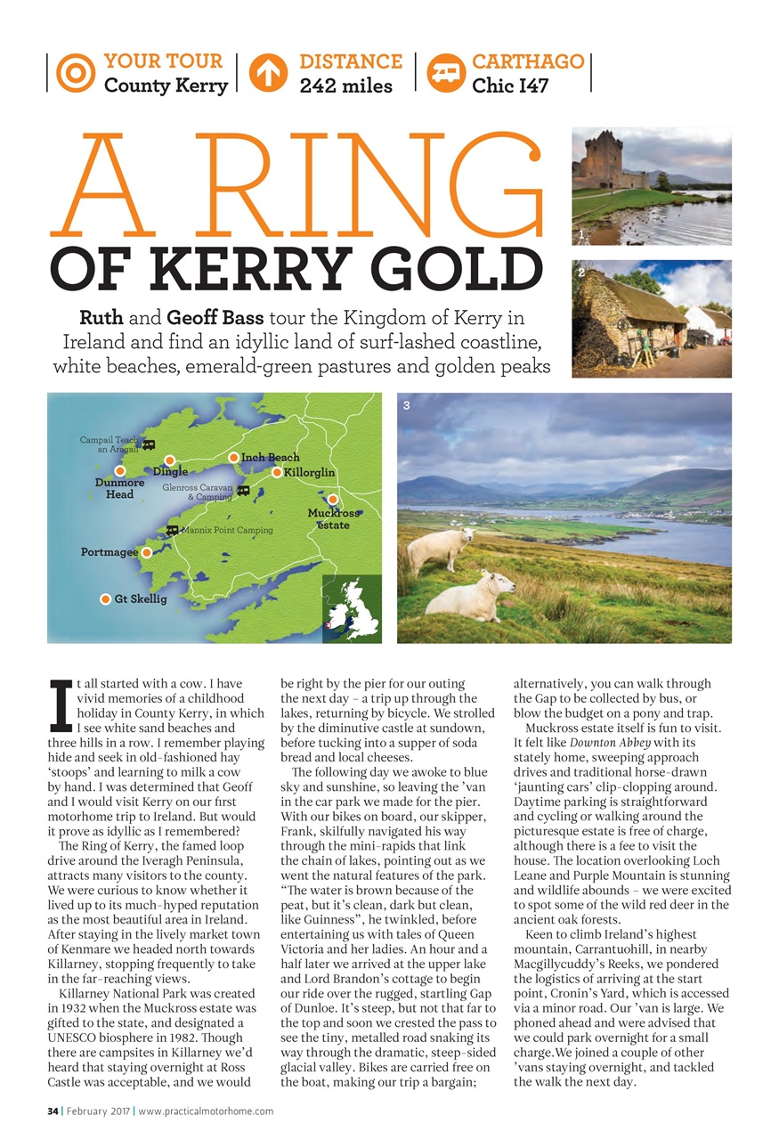 Practical Motorhome Preview Pages