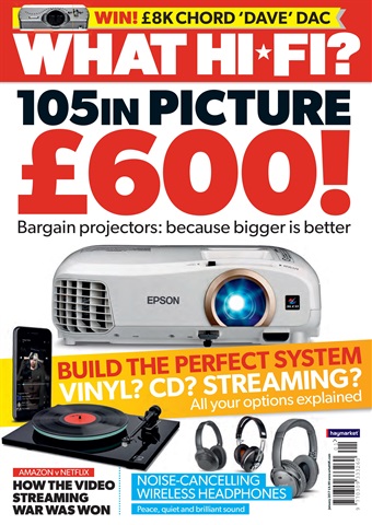 What HiFi issue January 2017