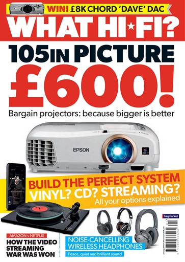 What HiFi issue 