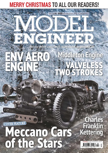 Model Engineer issue 