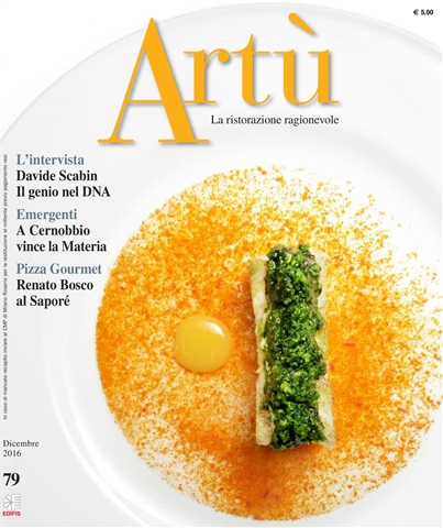 Bartu issue Dicembre 2016