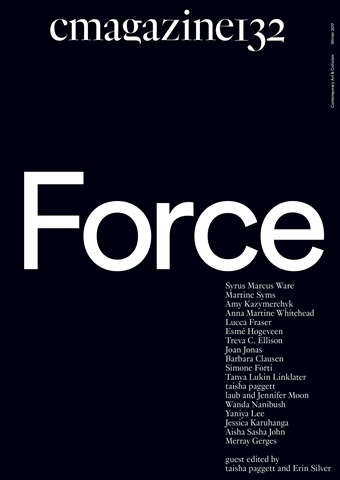 C Magazine issue Winter 2017