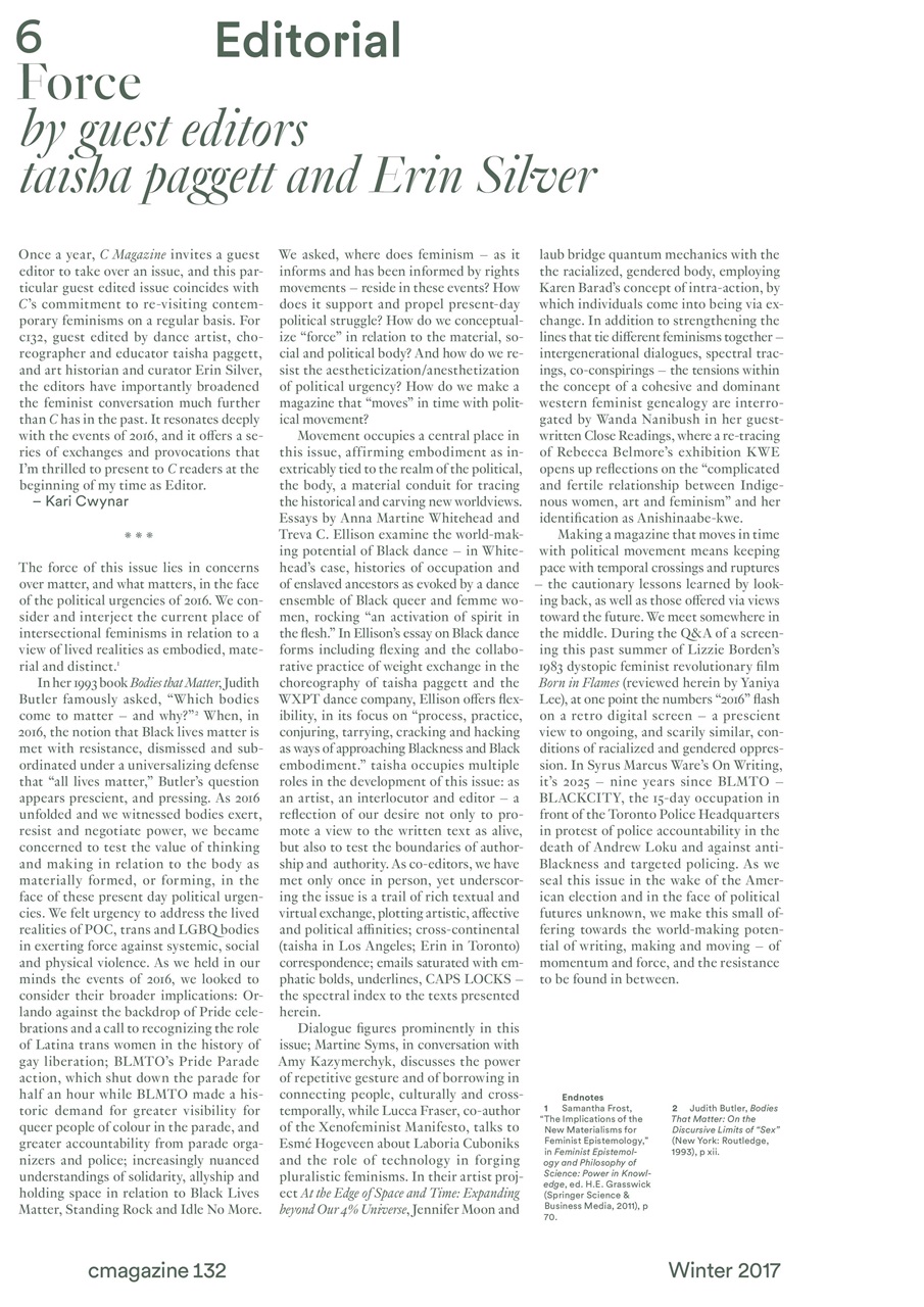 C Magazine Preview Pages