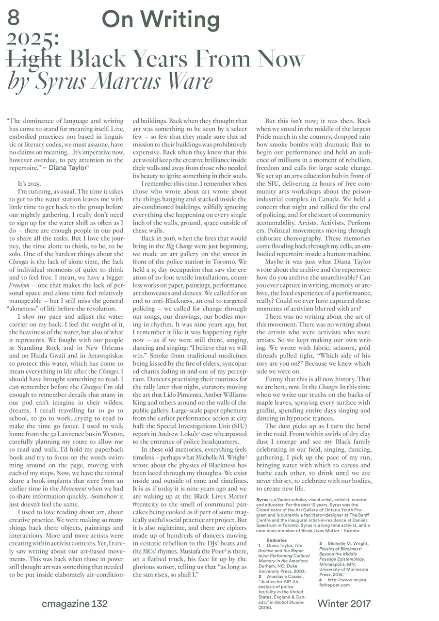 C Magazine Preview Pages