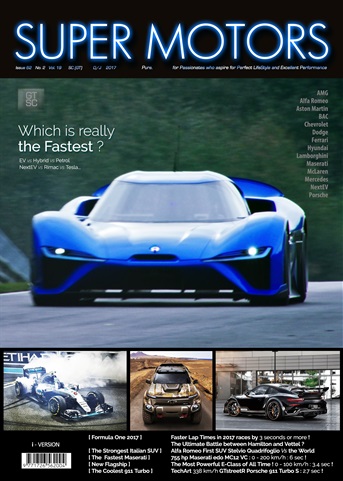 SUPER MOTORS issue Issue 62