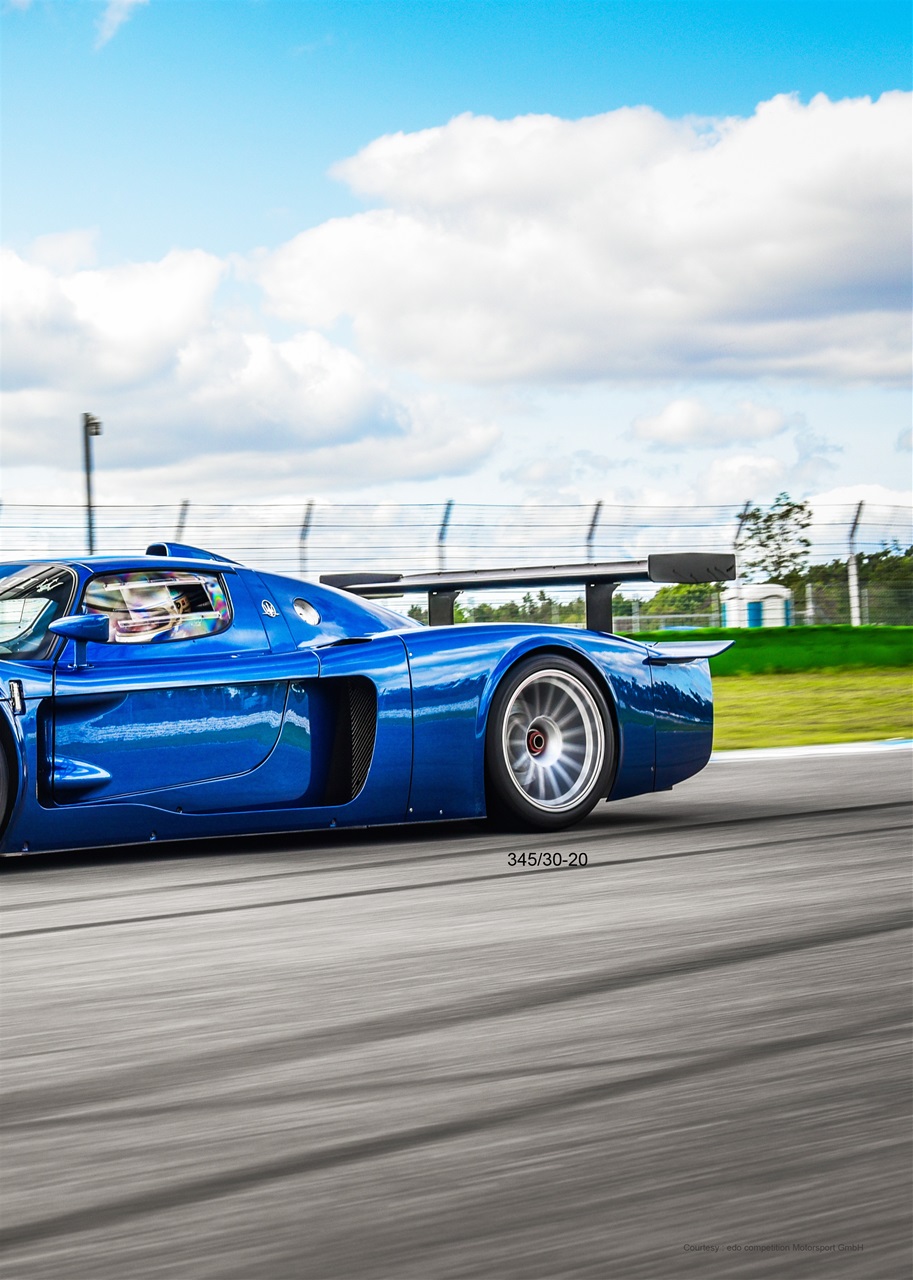 SUPER MOTORS Preview Pages