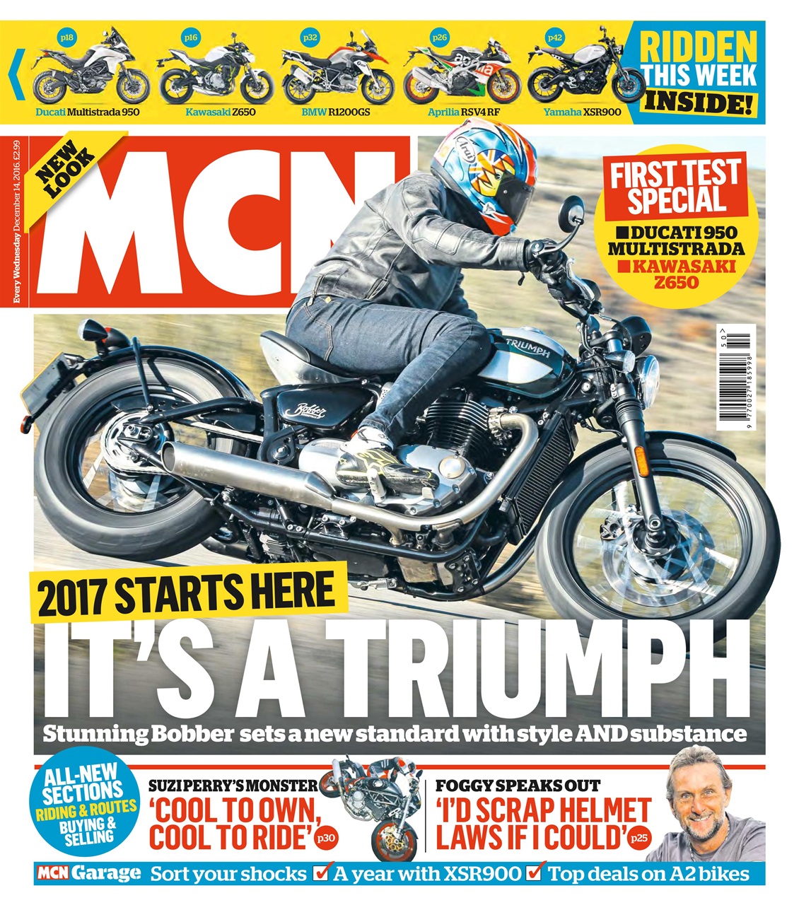 MCN Preview Pages