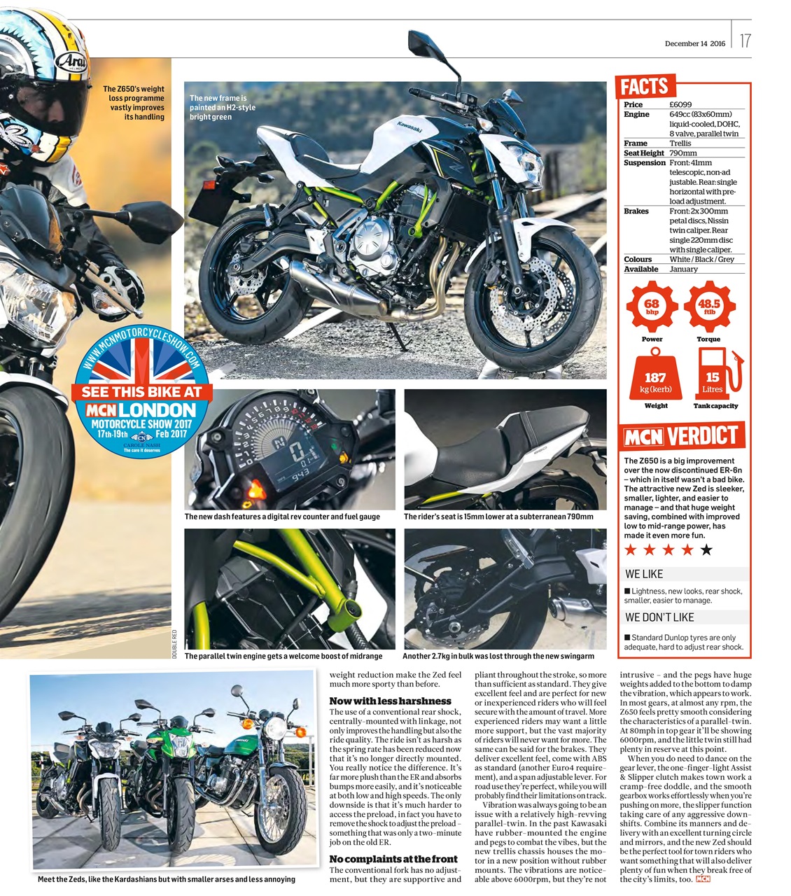 MCN Preview Pages