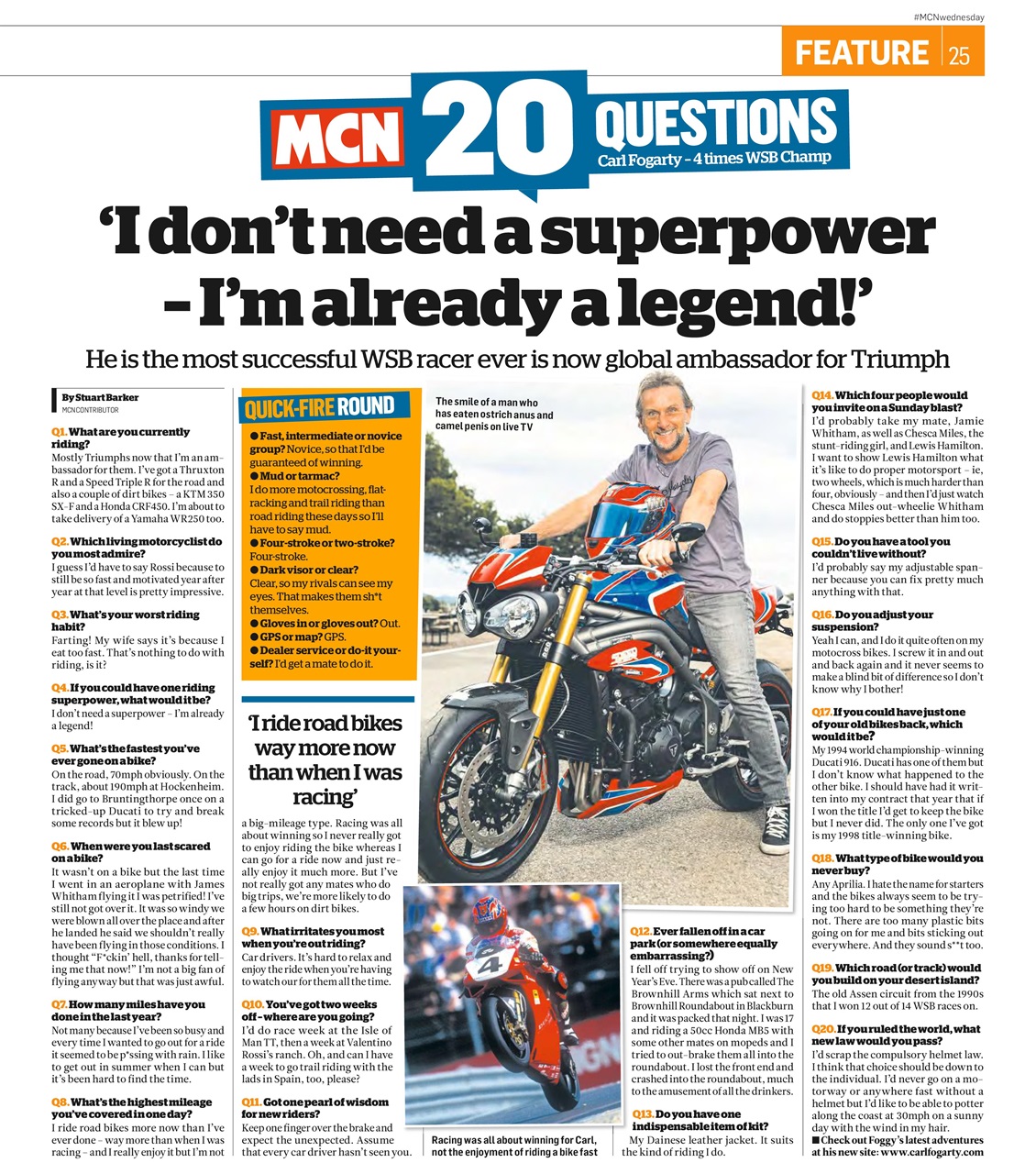 MCN Preview Pages