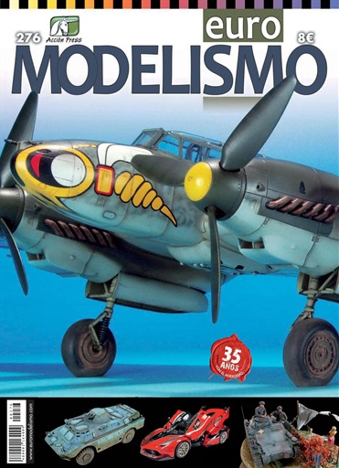 Euromodelismo issue 