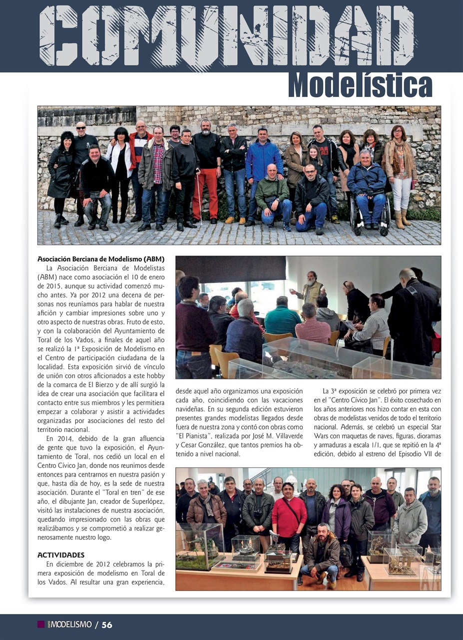 Euromodelismo Preview Pages