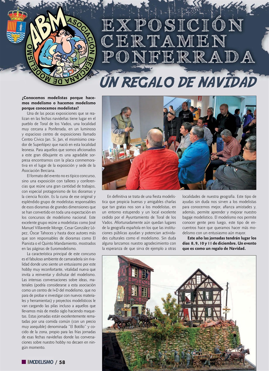 Euromodelismo Preview Pages