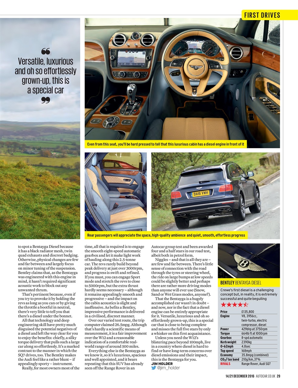 Autocar Preview Pages