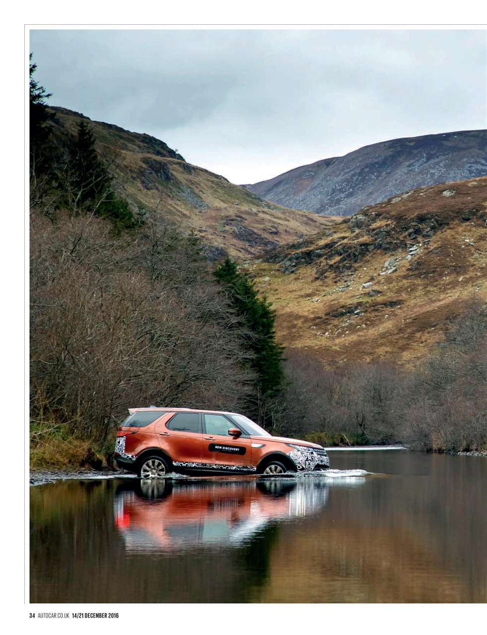 Autocar Preview Pages