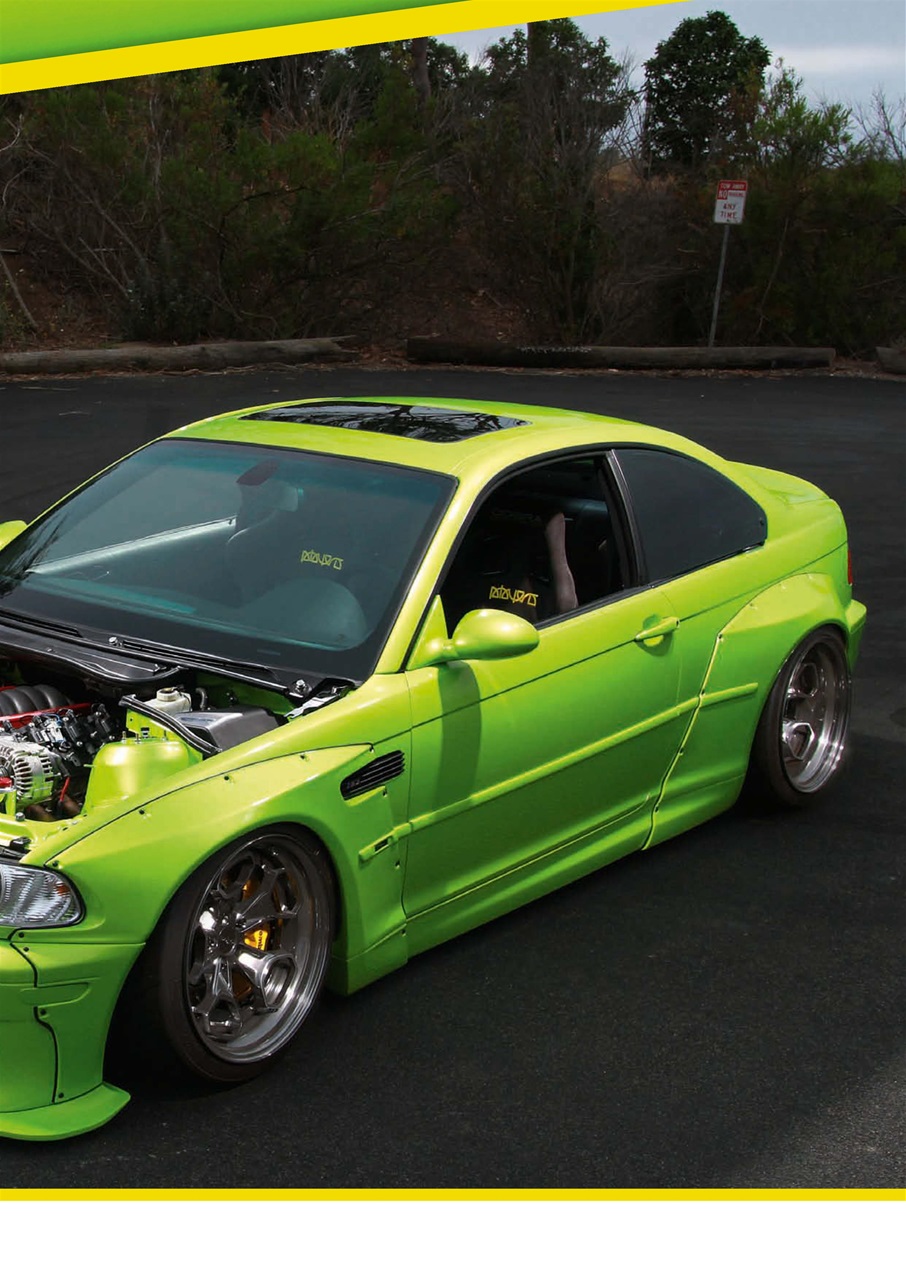 Performance BMW Preview Pages