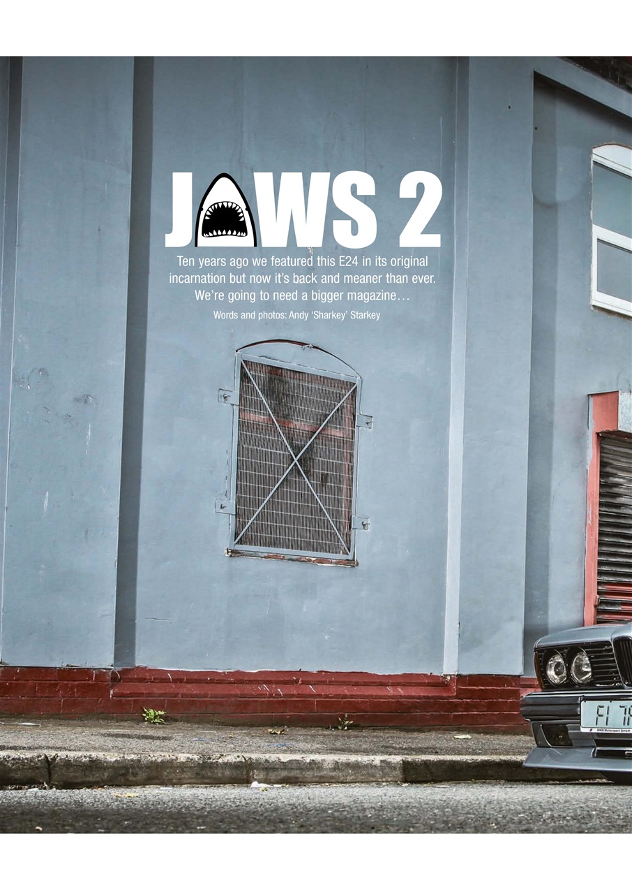 Performance BMW Preview Pages