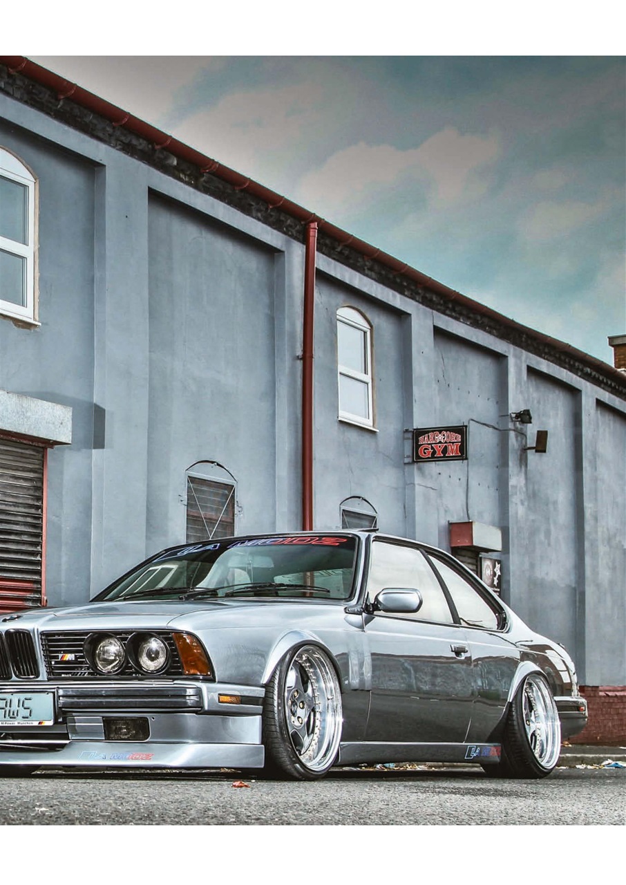 Performance BMW Preview Pages