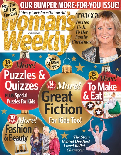 Woman's Weekly issue 