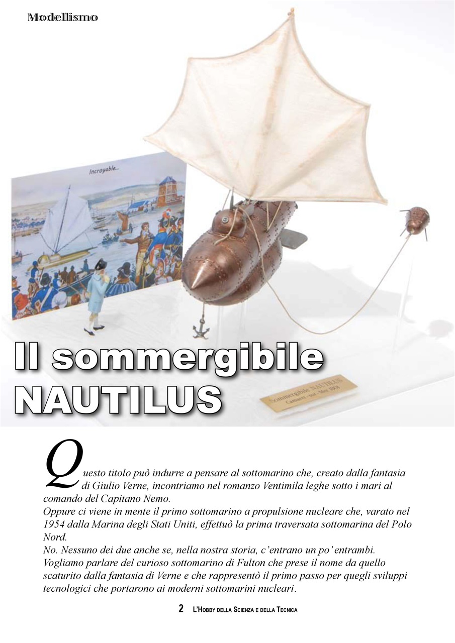 L'HOBBY DELLA SCIENZA E DELLA TECNICA Preview Pages