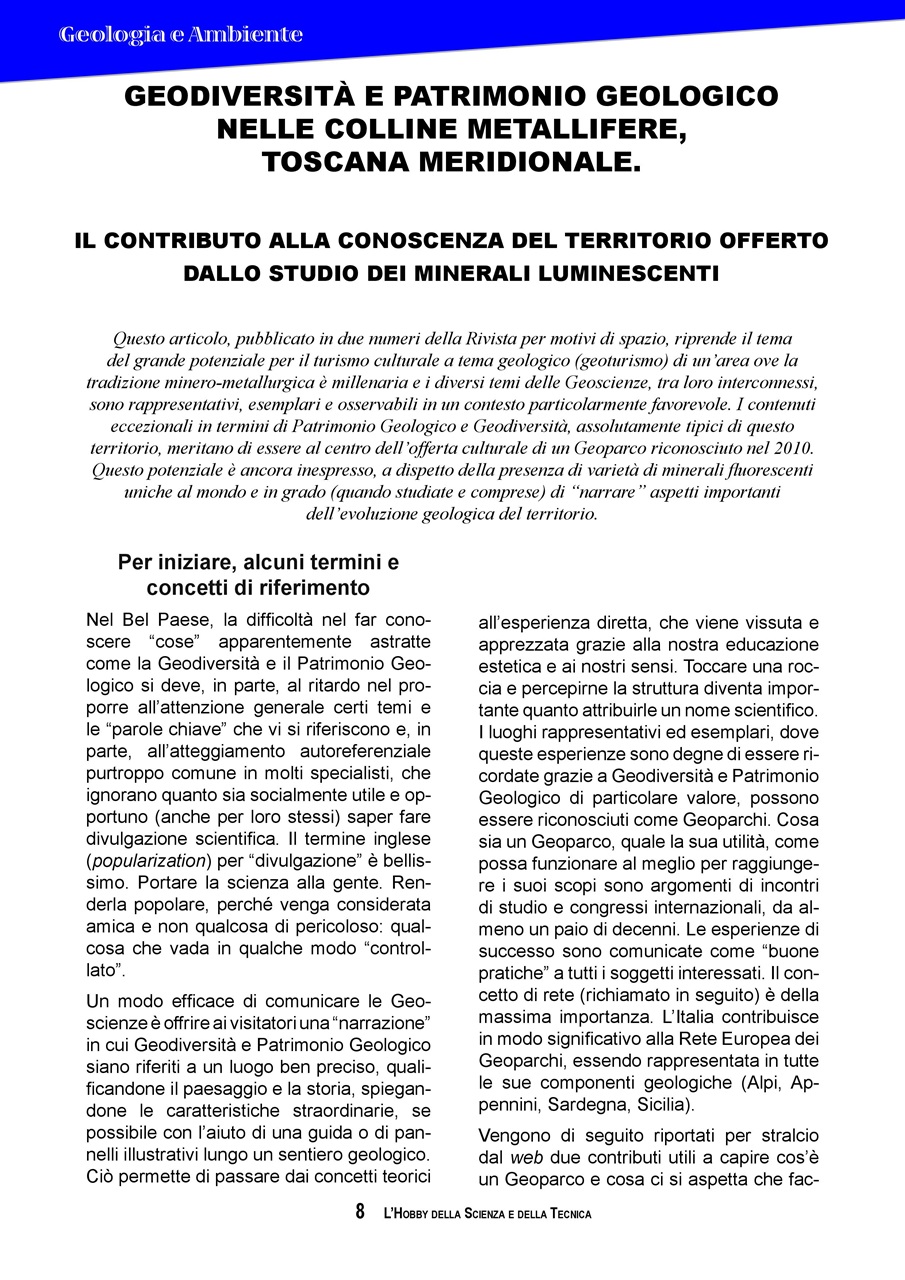 L'HOBBY DELLA SCIENZA E DELLA TECNICA Preview Pages