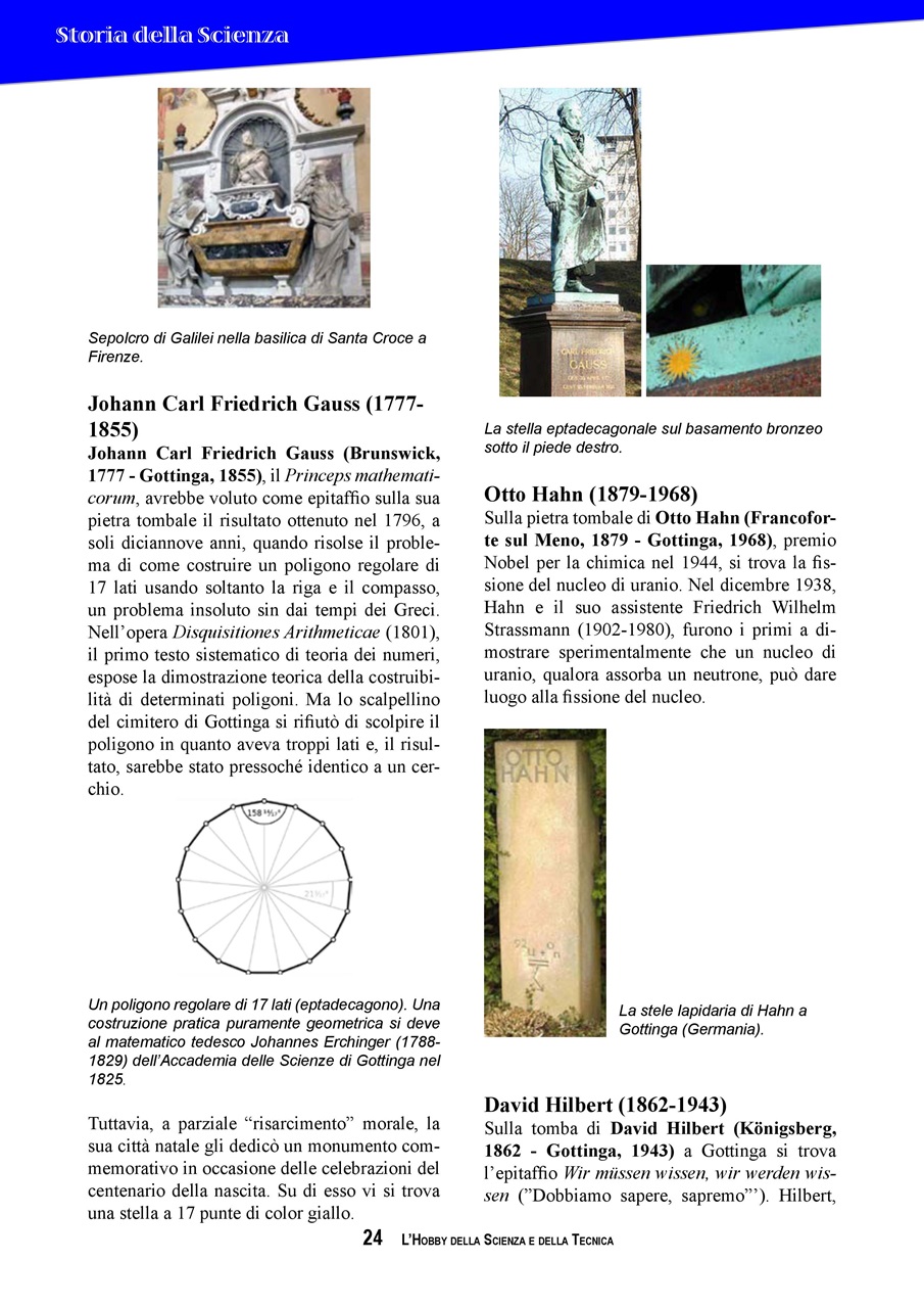 L'HOBBY DELLA SCIENZA E DELLA TECNICA Preview Pages