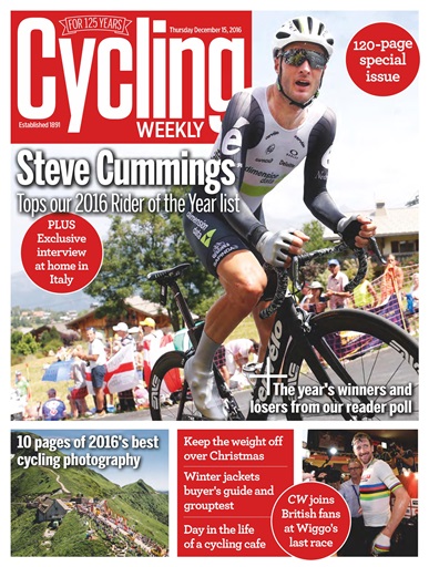 Cycling Weekly issue 