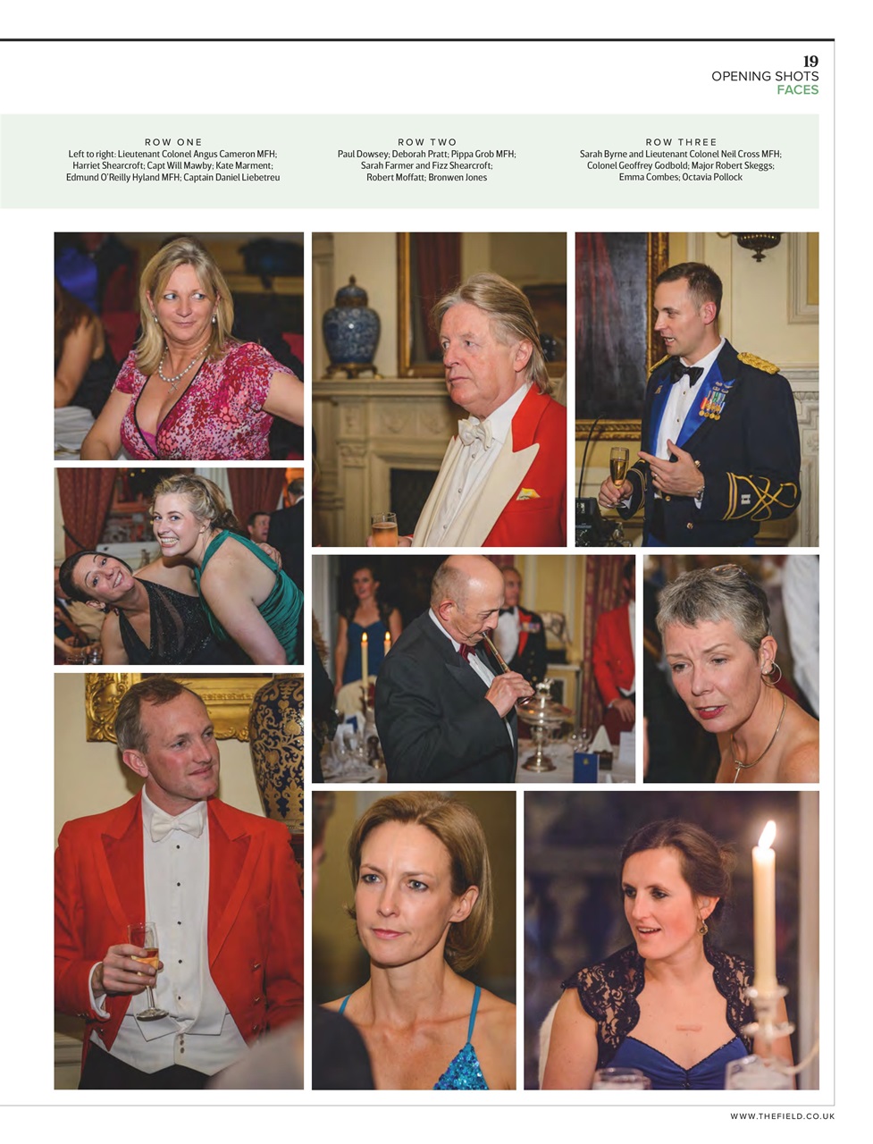 The Field Preview Pages