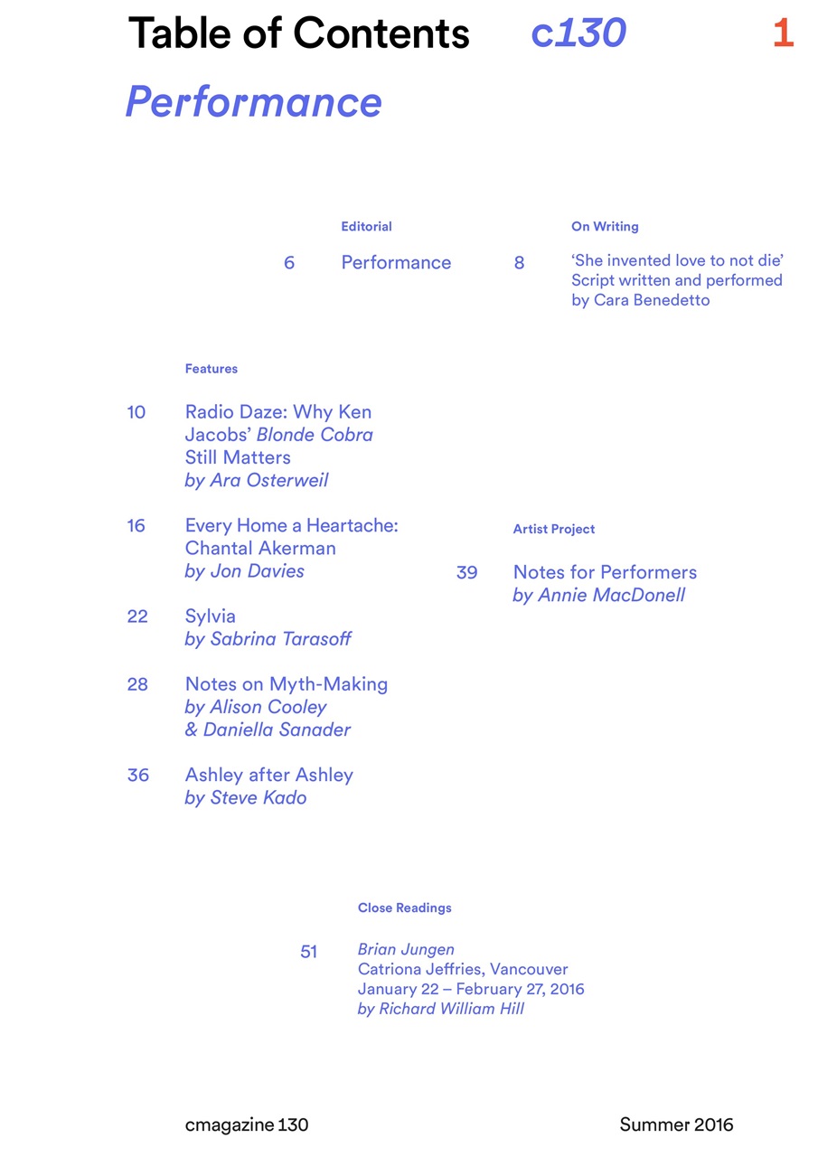 C Magazine Preview Pages