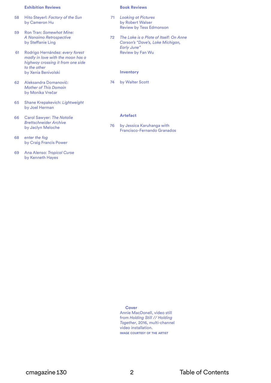 C Magazine Preview Pages