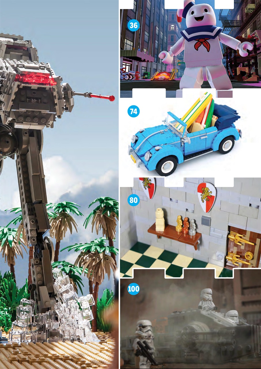 Blocks Magazine Preview Pages