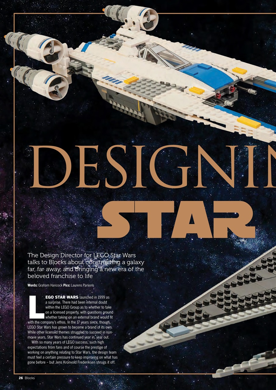 Blocks Magazine Preview Pages