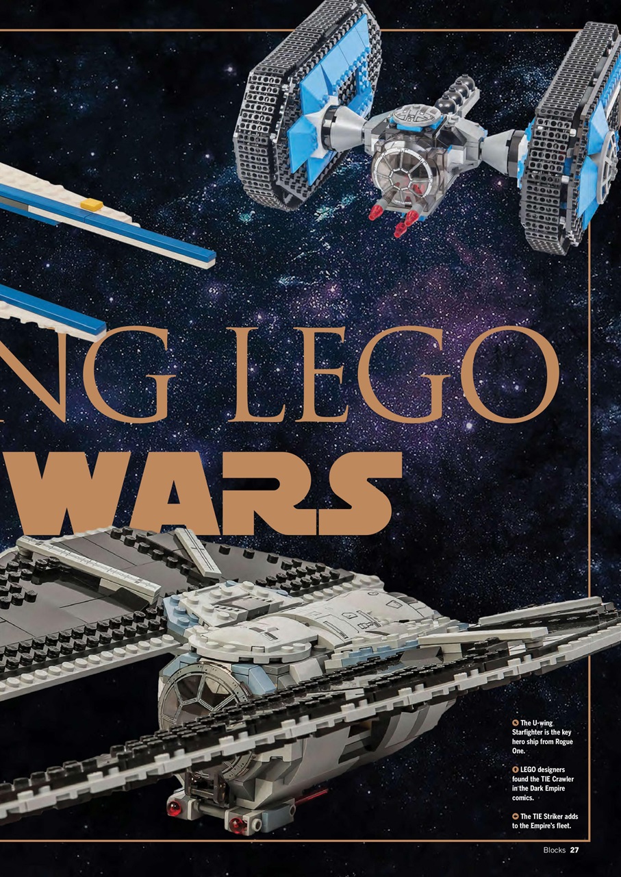 Blocks Magazine Preview Pages