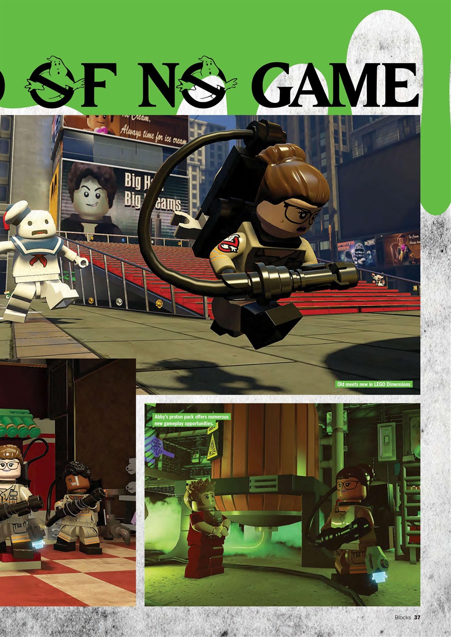 Blocks Magazine Preview Pages