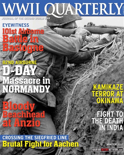 WWII Quarterly issue 